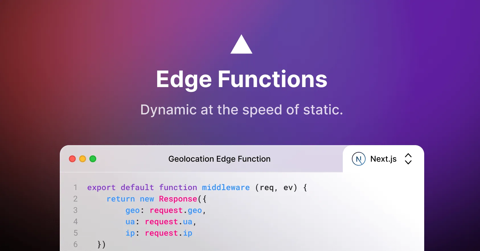 How Edge Functions in Next.js Are Changing the Game
